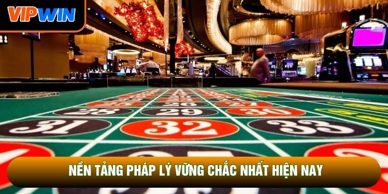 Nền tảng pháp lý vững chắc nhất hiện nay Nền tảng pháp lý vững chắc nhất hiện nay