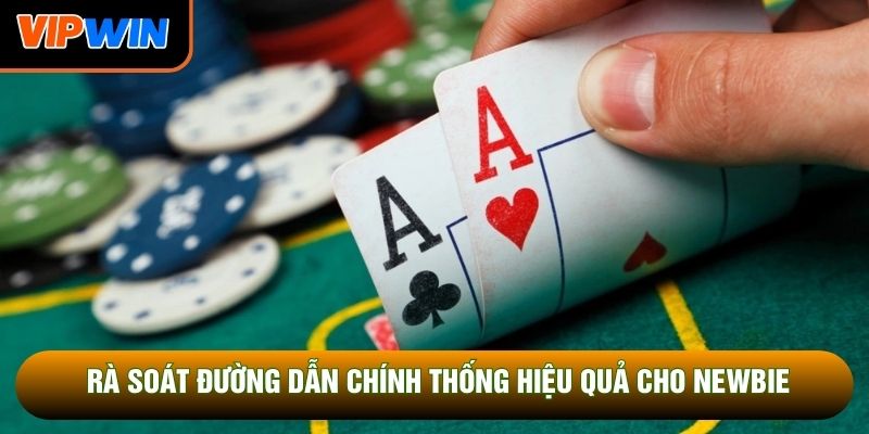 Rà soát đường dẫn chính thống hiệu quả cho newbie Rà soát đường dẫn chính thống hiệu quả cho newbie